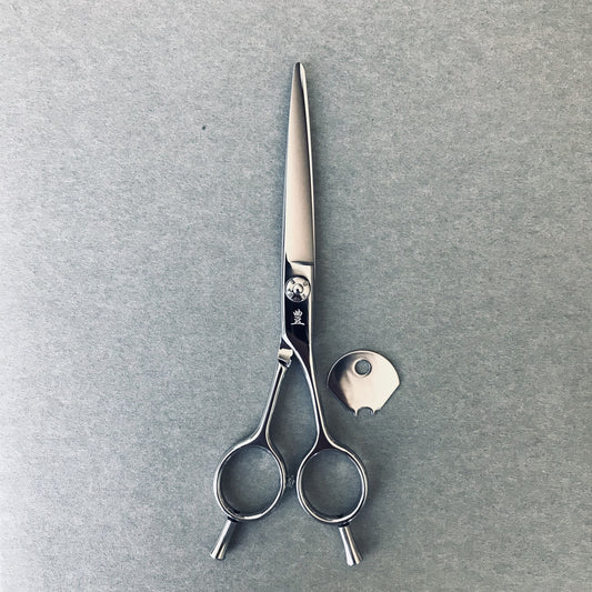 Japanese Hair Scissors  豊 (TOYO) US18 hand crafted in Japan Cobalt Alloys 6.0 in