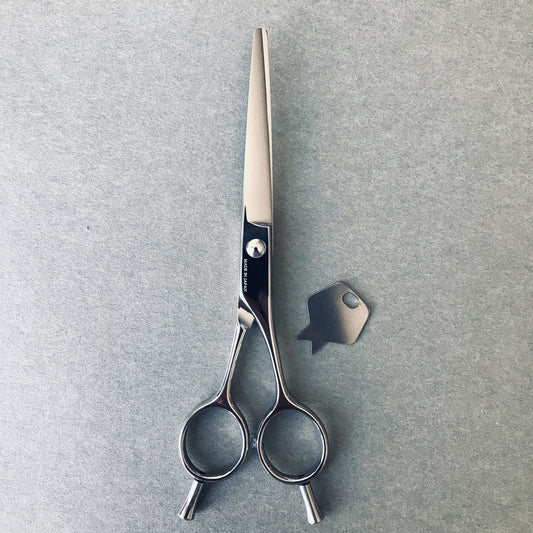 Japanese Hair Scissors  豊 (TOYO) US9 hand crafted in Japan Cobalt Alloys 6.0 in