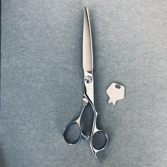 Japanese Hair Scissors Miracle 6.3 inches handcrafted in Japan