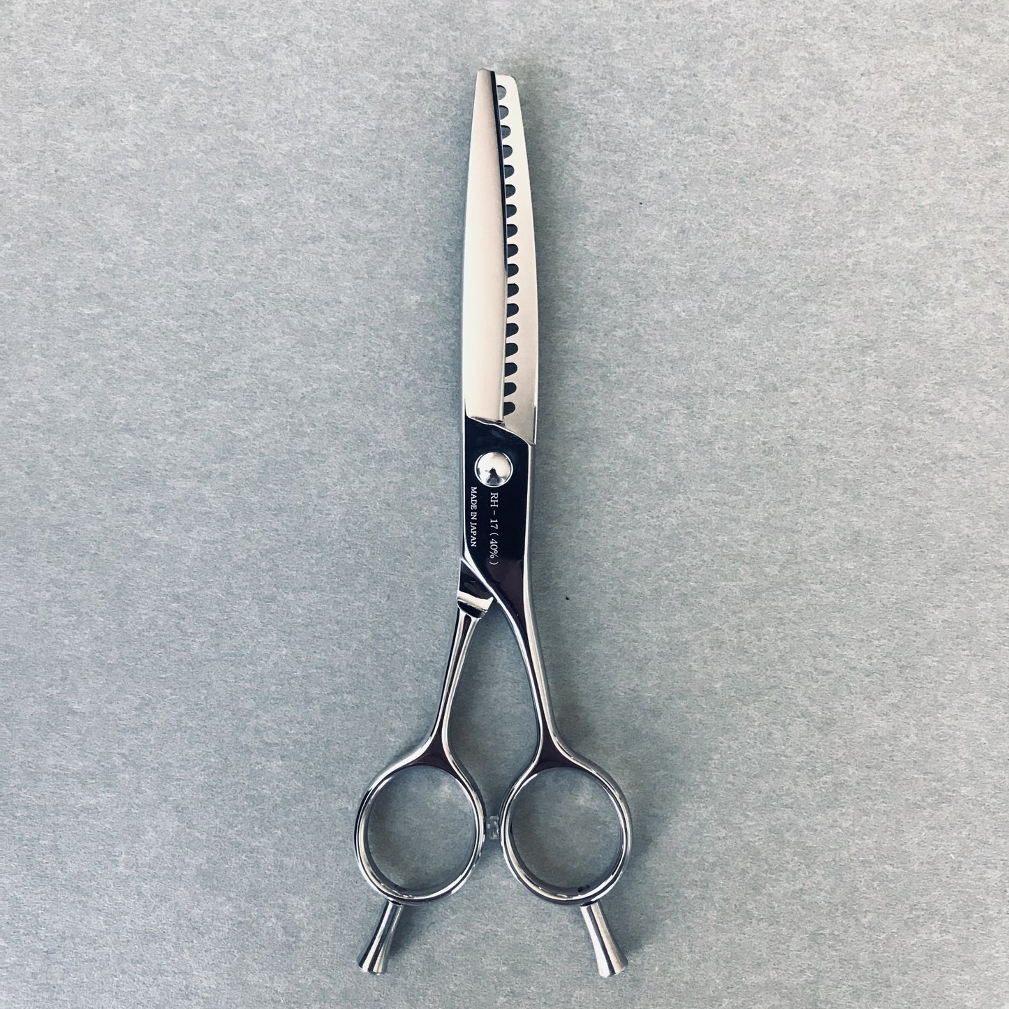 Japanese  Thinning scissors  RH Cut  rate 40% Cobalt Alloy 6.0 in Made in Japan