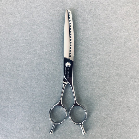 Japanese  Thinning scissors  RH Cut  rate 40% Cobalt Alloy 6.0 in Made in Japan